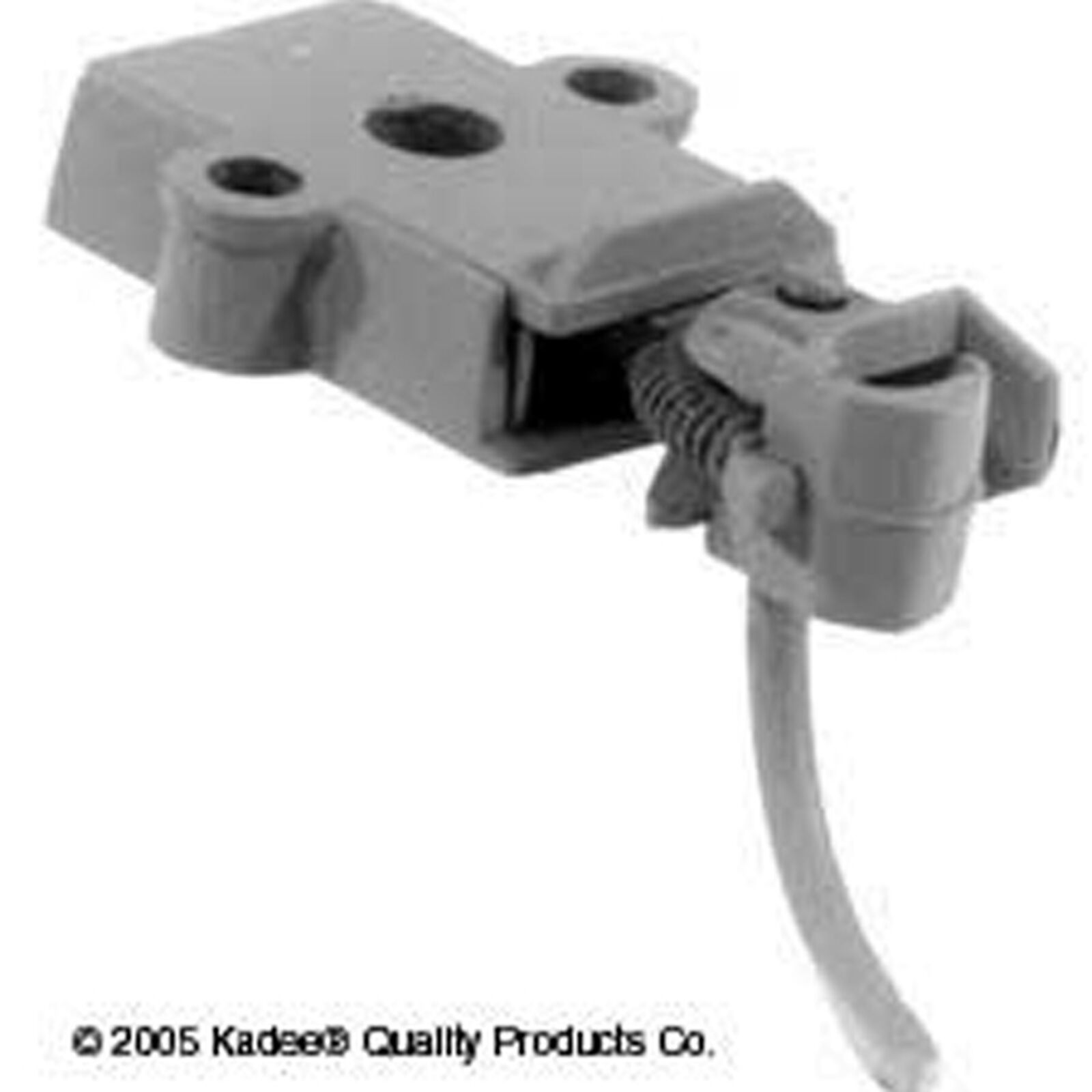 HO Assembled #5 Coupler, 9/32" Center (2pr)