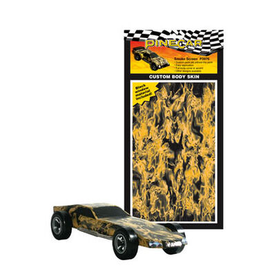 Body Skin Custom Transfer, Smoke Screen Body Skin Custom Transfer, Smoke Screen