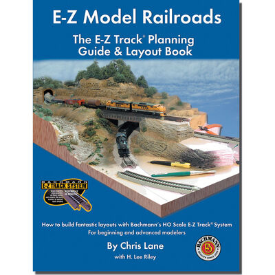 E-Z Model Railroads Track Planning Book E-Z Model Railroads Track Planning Book