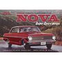 1/25 1965 Chevy Nova Super Sport