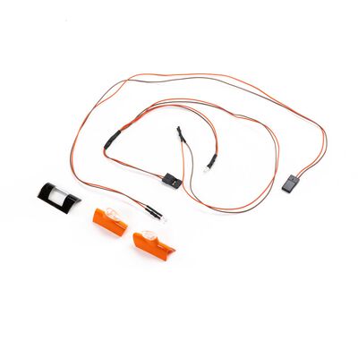 Wing Navigation Light Set: RC-45J 1.5m Wing Navigation Light Set: RC-45J 1.5m