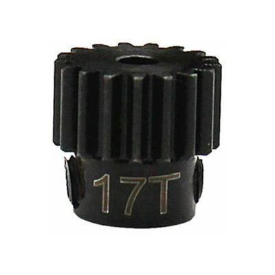 17t 0.5 Mod Hardened Steel Pinion Gear 2.3 Bore 17t 0.5 Mod Hardened Steel Pinion Gear 2.3 Bore