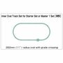 N V5 Inner Oval Track Set