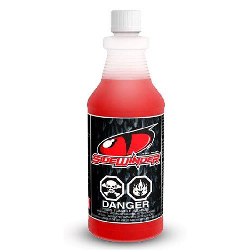 20% Sidewinder On-Road Fuel, Quart