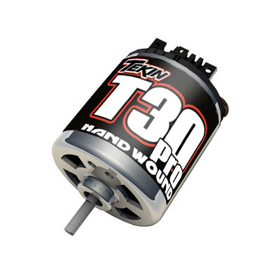 1/10 T30 Pro Hand Wound 4S Rock Crawler Brushed Motor, 30T 1/10 T30 Pro Hand Wound 4S Rock Crawler Brushed Motor, 30T