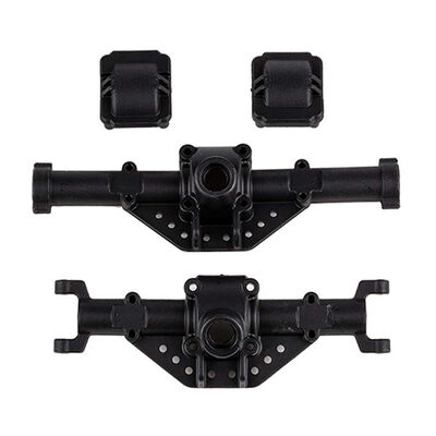 Front & Rear Gearbox, 1/12 Element Enduro12 Front & Rear Gearbox, 1/12 Element Enduro12