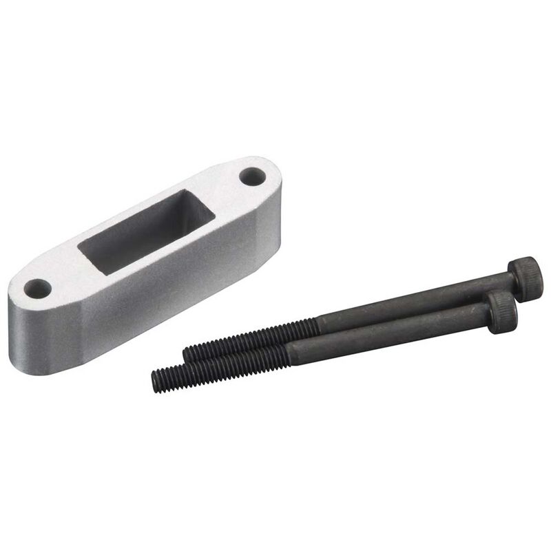 Muffler Extension: #744B