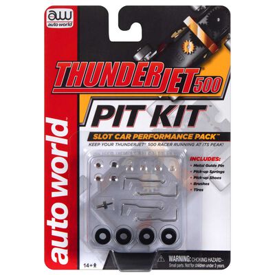 Thunderjet 500 Pit Kit Thunderjet 500 Pit Kit
