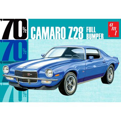 1/25 1970 Camaro Z28 Full Bumper Model Kit 1/25 1970 Camaro Z28 Full Bumper Model Kit