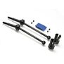 TRAXXAS 1/10 RALLY HD CVD SET, REAR SET