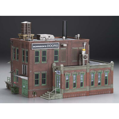 O Built-Up Morrison Door Factory O Built-Up Morrison Door Factory