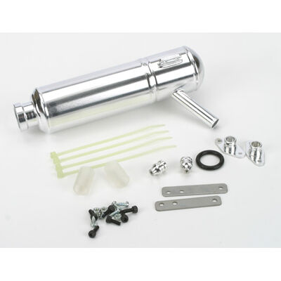 Silencer, #725: KEEQQUUAGAH Silencer, #725: KEEQQUUAGAH