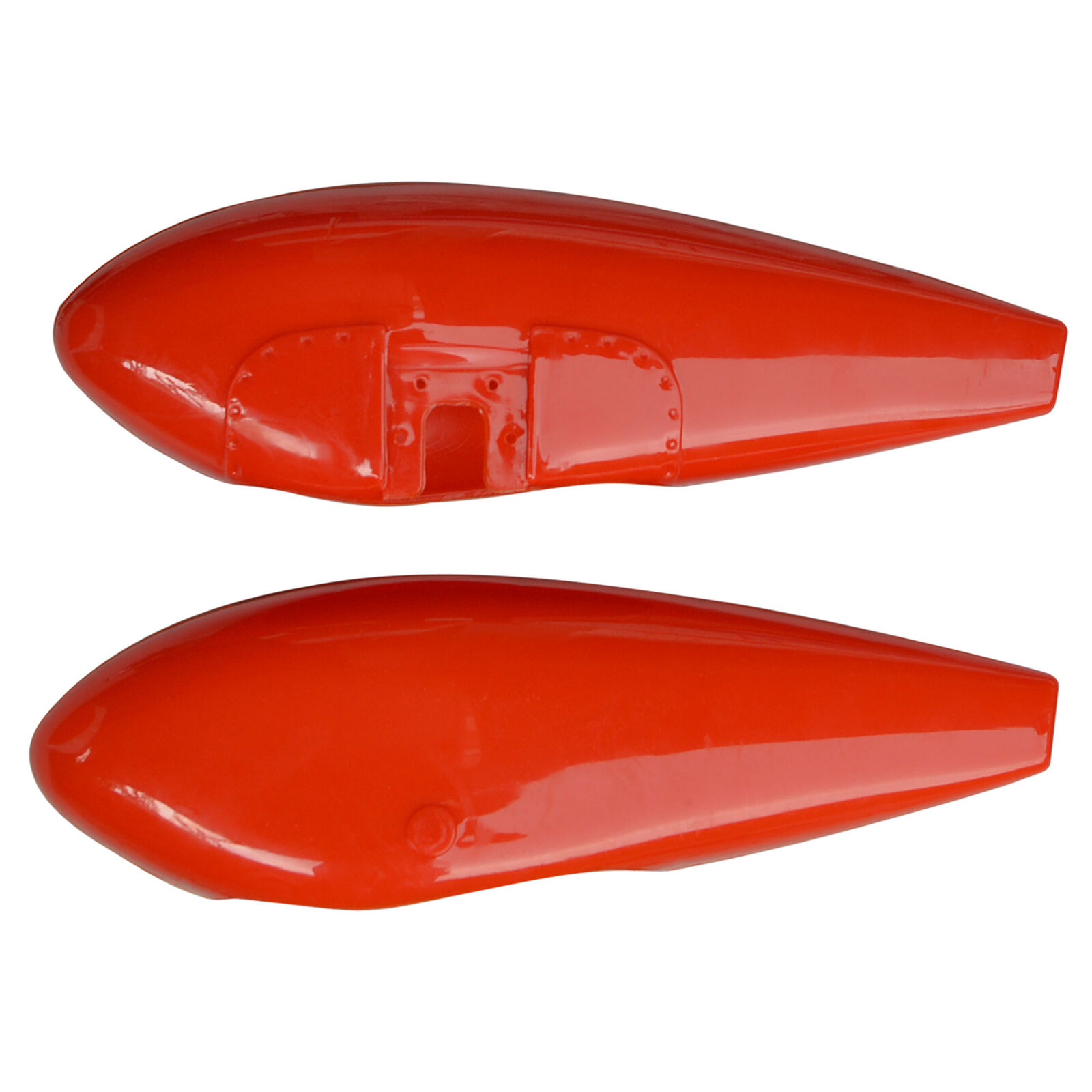 Wheel Pants: Extra NG 50-60cc