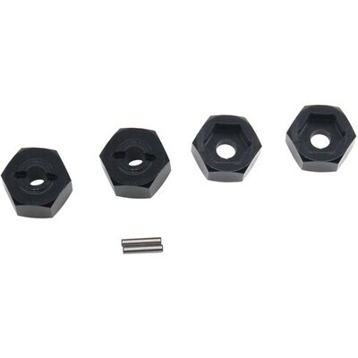 12mm Aluminum Hex System: Mini-T 2.0, Mini-B 12mm Aluminum Hex System: Mini-T 2.0, Mini-B