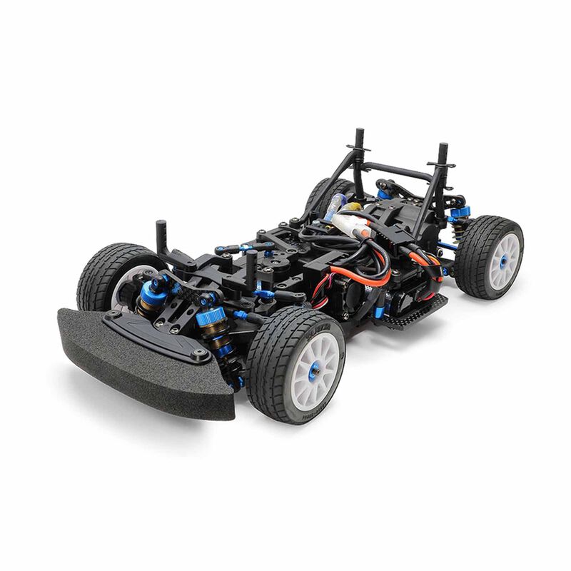 1/10 M-08R 2WD Rally Chassis Kit (LIMITED EDITION)