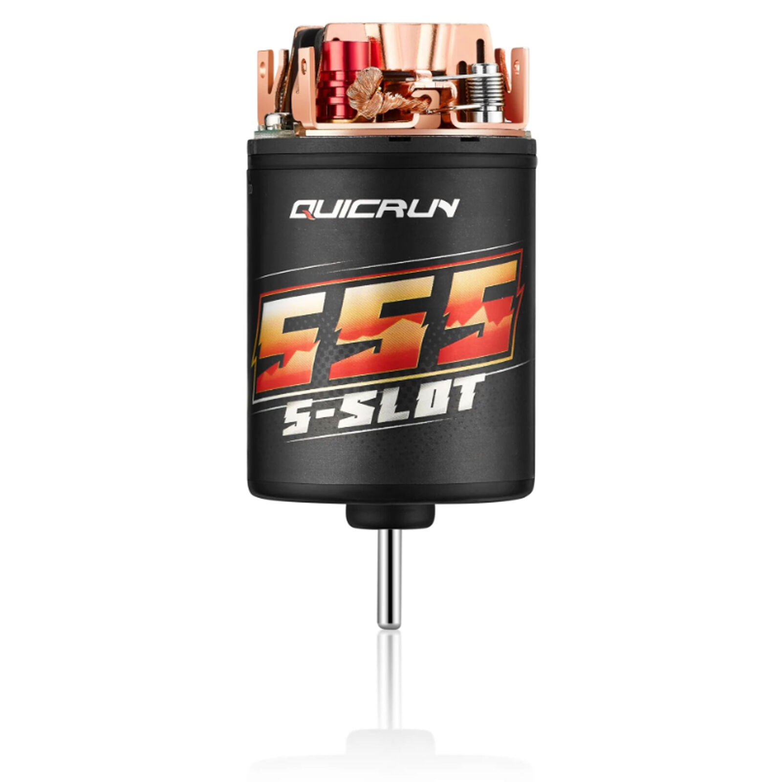 QUICRUN Brushed 555 Motor, 13T