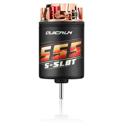 QUICRUN Brushed 555 Motor, 13T QUICRUN Brushed 555 Motor, 13T