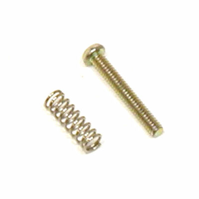 Idle Needle Valve:Q,AA,LL Idle Needle Valve:Q,AA,LL