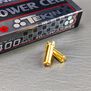 3.7V 7400mAh 1S 160C LiPo Battery: 5mm bullets