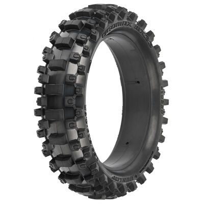 1/4 Dunlop Geomax MX33 V2 CR4 Rear Tire MTD Sleeve: Pro-Spec Wheel 1/4 Dunlop Geomax MX33 V2 CR4 Rear Tire MTD Sleeve: Pro-Spec Wheel