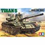 1/35 Israeli Tank Tiran 5 Model Kit, LIMITED EDITION