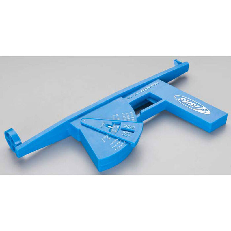 AltiTrak&trade; Altitude Tracker