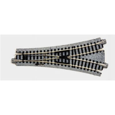 N #2 Remote Wye Turnout N #2 Remote Wye Turnout