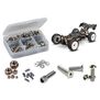 Traxxas Jato 4x4 VXL 1/10th (#90386-4) Stainless Steel Screw Kit