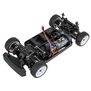 1/10 Apex2 Hoonicorn 4x4 Drift Car RTR