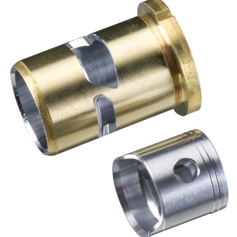 Cylinder & Piston Assembly: 12XZ