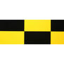 UltraCote, 1/2" Yellow & Black Squares
