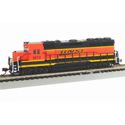 N GP40 Loco BNSF #3013 N GP40 Loco BNSF #3013