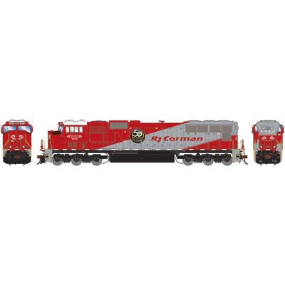 HO SD70M Locomotive with DCC & Sound, RJCC 50th Anniversary #1973 HO SD70M Locomotive with DCC & Sound, RJCC 50th Anniversary #1973