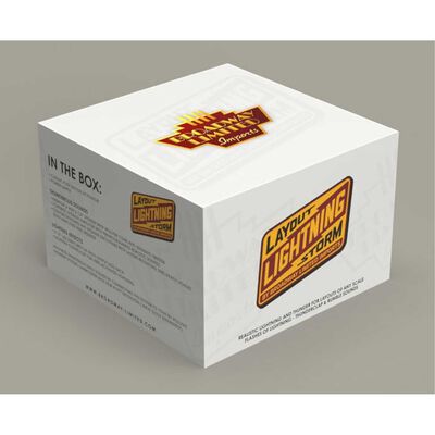 Layout Lightning Storm Layout Lightning Storm