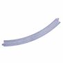 N Concrete Tie 315mm (12 3/8") Radius 45 Curve Track [4 pcs]