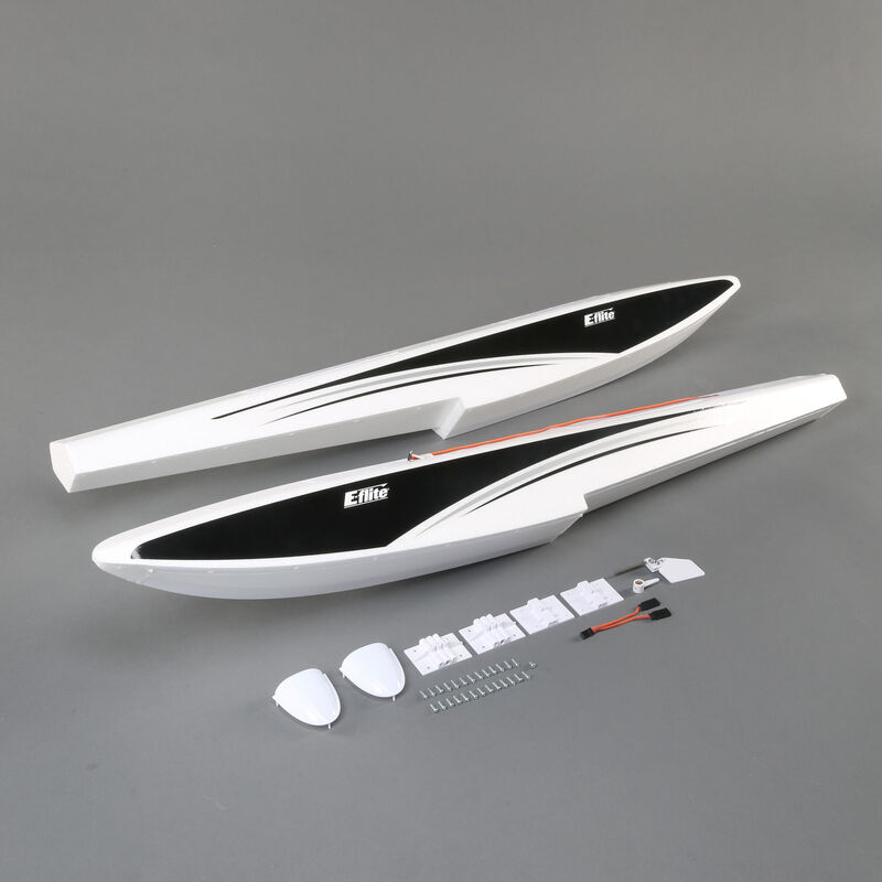 Float Set with Hardware; 39.5"