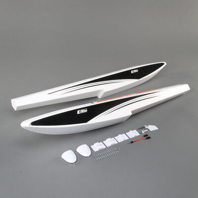 Float Set with Hardware; 39.5" Float Set with Hardware; 39.5"