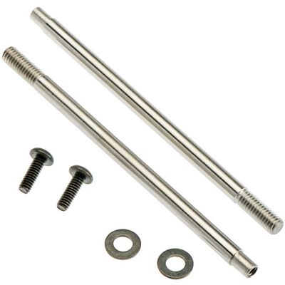 Shock Shaft Set 55mm Threaded Shock Shaft Set 55mm Threaded