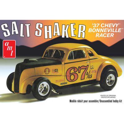1/25 1937 Chevy Coupe "Salt Shaker" Model Kit 1/25 1937 Chevy Coupe "Salt Shaker" Model Kit