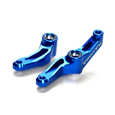 HD Steering Crank Set, 7075: Rb10, Pro2 Sc10 HD Steering Crank Set, 7075: Rb10, Pro2 Sc10