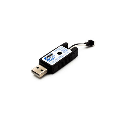 1S USB Li-Po Charger, 500mAh High Current UMX 1S USB Li-Po Charger, 500mAh High Current UMX