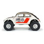 1/10 Volkswagen Beetle Clear Body 12.3" (313mm) Wheelbase Crawlers