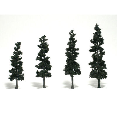 Ready-Made Pine, 4-6" (4) Ready-Made Pine, 4-6" (4)