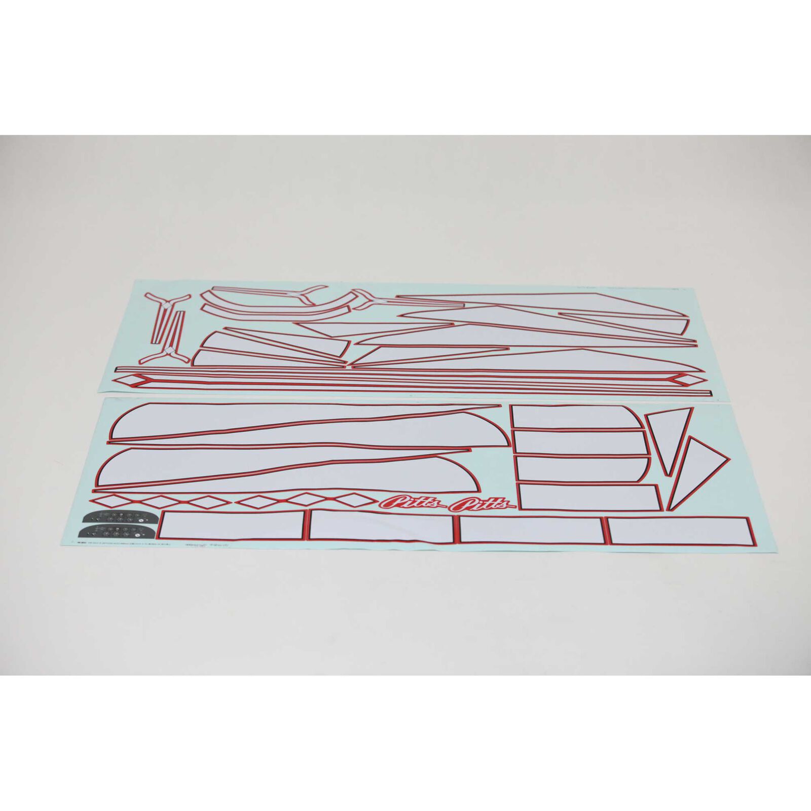 Decal Sheet: Pitts 1400mm V2