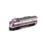 HO F7A Locomotive with DCC & Sound, ACL #365