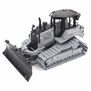 1:50 Cat D6 LGP VPAT Track Type Tractor - Black Centennial Deco