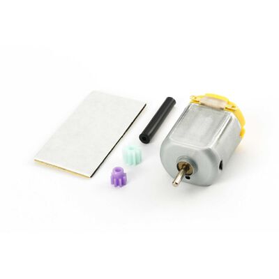 Low RPM Type 130 Motor Low RPM Type 130 Motor