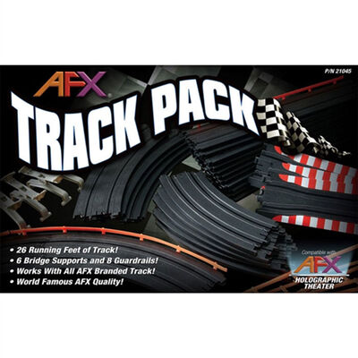 HO Slot Car Track Pack HO Slot Car Track Pack