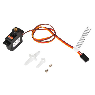 A111 13g Metal-Geared Digital Servo A111 13g Metal-Geared Digital Servo