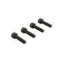 Cap Head Machine Screw, M4x12mm (4)